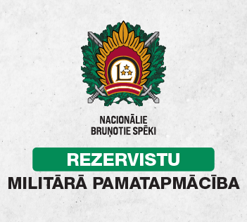 Rezervistu militārā apmācība