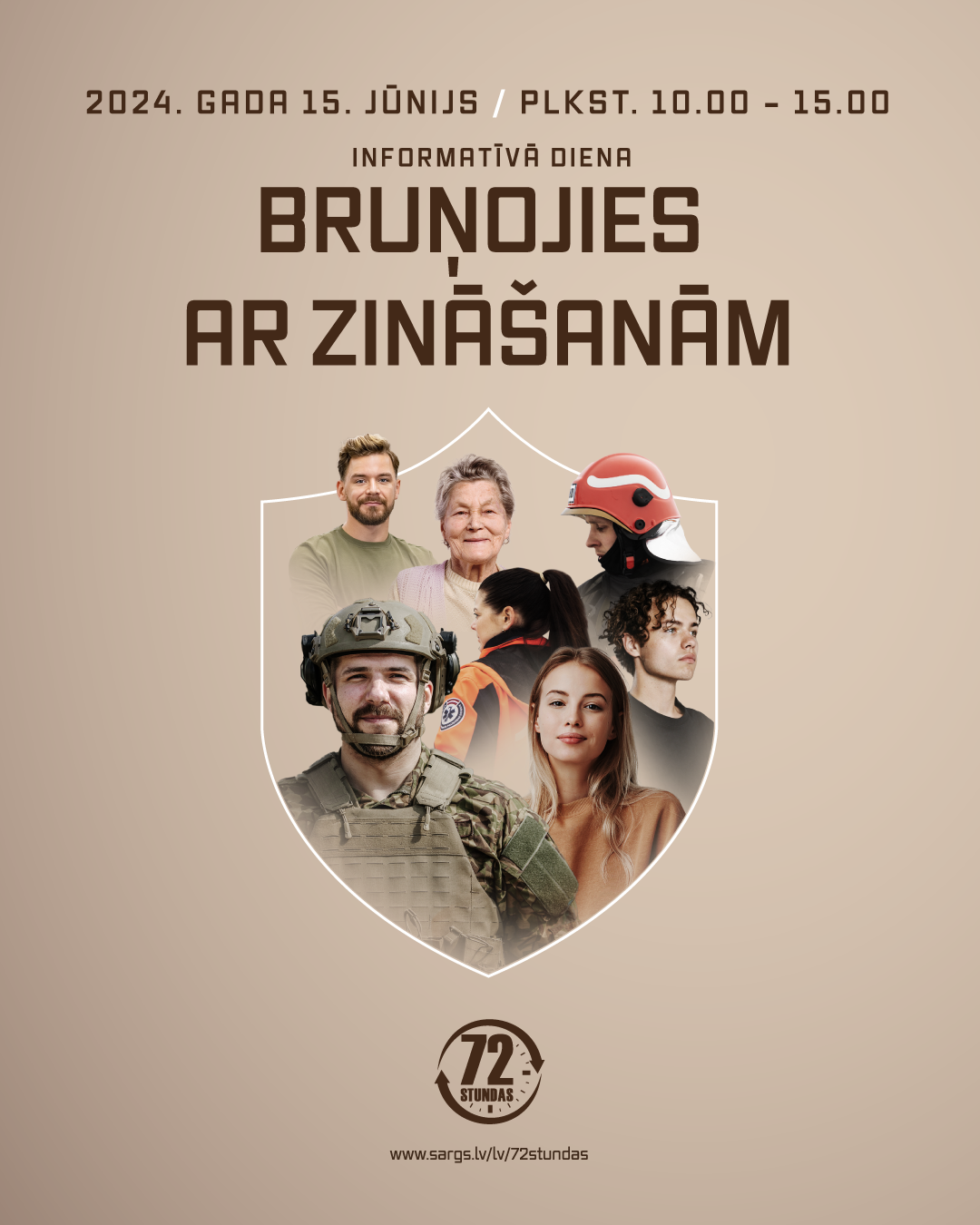 Bruņojies ar zināšanām 