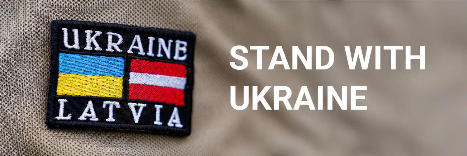 Stand with Ukraine